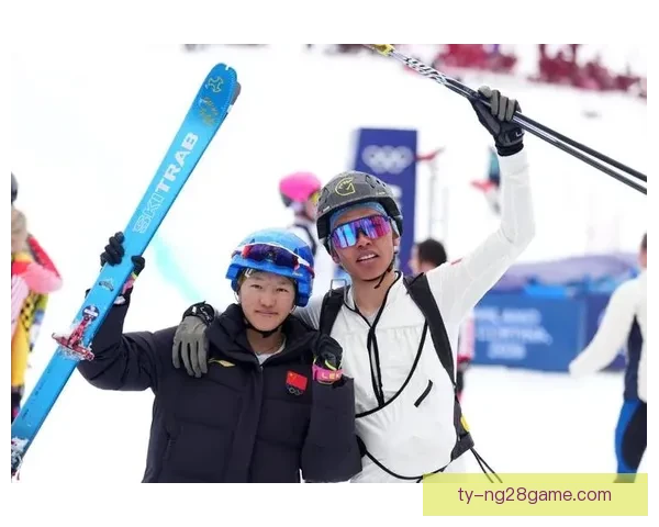 中国队冬奥空技混团夺铜创历史